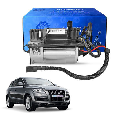 Audi Q7-2002-2016 Compresor de suspensión de aire número de pieza 4L0698007 4L0698007B/D 4L0698007A