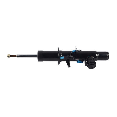 BMW F15 F16 X5 X6 Suspensión de aire ajustable Absorbedor de choques 1 pieza para condiciones difíciles