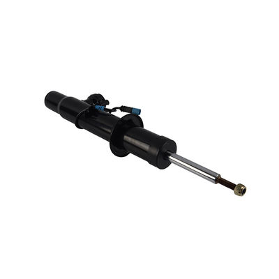 BMW F15 F16 X5 X6 Suspensión de aire ajustable Absorbedor de choques 1 pieza para condiciones difíciles