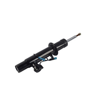 BMW F15 F16 X5 X6 Suspensión de aire ajustable Absorbedor de choques 1 pieza para condiciones difíciles