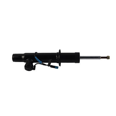 BMW F15 F16 X5 X6 Suspensión de aire ajustable Absorbedor de choques 1 pieza para condiciones difíciles