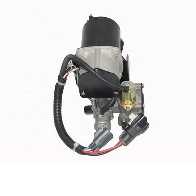 Compresor de suspensión de aire para Land Rover Discovery 3, Range Rover Sport L320 L319 Tipo Hitachi 2005-2009 para LR023964 LR072537 LR015303 RQG500041 RQG500120 RQG500080 RQG500061