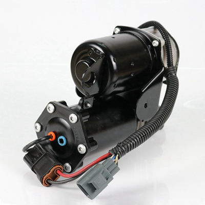 Compresor de suspensión de aire para Land Rover Discovery 3, Range Rover Sport L320 L319 Tipo Hitachi 2005-2009 para LR023964 LR072537 LR015303 RQG500041 RQG500120 RQG500080 RQG500061