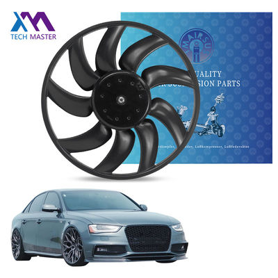 Ventilador de enfriamiento del radiador del automóvil para Audi A4 A5 A6 A7 C7 B8 Ventilador principal y ventilador auxiliar 8K0959455G 8K0959455K 8K0959455F 8K0959455M 2008-2016