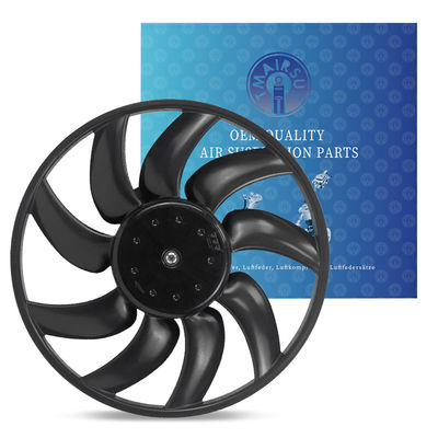 Ventilador de enfriamiento del radiador del automóvil para Audi A4 A5 A6 A7 C7 B8 Ventilador principal y ventilador auxiliar 8K0959455G 8K0959455K 8K0959455F 8K0959455M 2008-2016