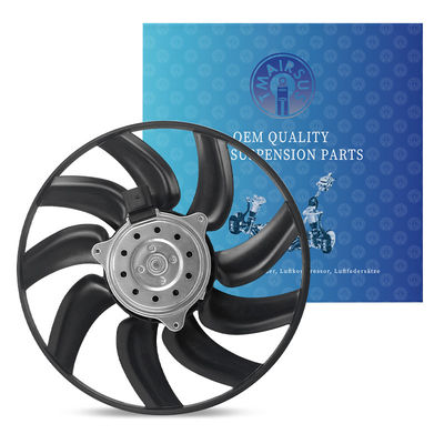 Ventilador de enfriamiento del radiador del automóvil para Audi A4 A5 A6 A7 C7 B8 Ventilador principal y ventilador auxiliar 8K0959455G 8K0959455K 8K0959455F 8K0959455M 2008-2016