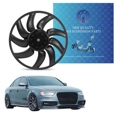 Ventiladores de refrigeración automática duraderos para Audi A4 A5 A6 A7 C7 B8 8K0959455G 8K0959455K 8K0959455F 8K0959455M Envío por DHL FedEx EMS UPS Etc.