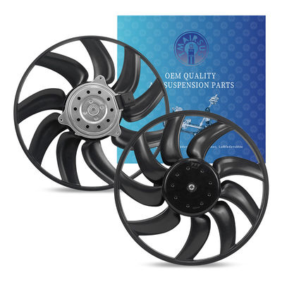 Ventiladores de refrigeración automática duraderos para Audi A4 A5 A6 A7 C7 B8 8K0959455G 8K0959455K 8K0959455F 8K0959455M Envío por DHL FedEx EMS UPS Etc.