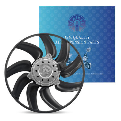 Ventilador de refrigeración del radiador eléctrico para Audi A4 A5 A6 A7 C7 B8 Ventilador principal y ventilador auxiliar 8K0959455G, 8K0959455K, 8K0959455F, 8K0959455M