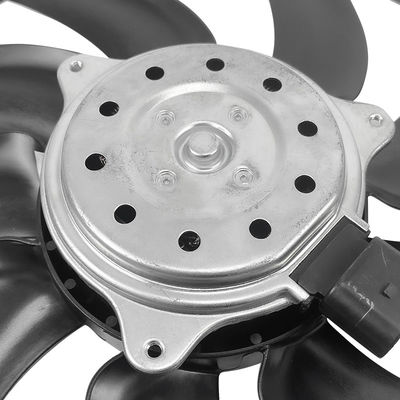 Ventilador de refrigeración del radiador eléctrico para Audi A4 A5 A6 A7 C7 B8 Ventilador principal y ventilador auxiliar 8K0959455G, 8K0959455K, 8K0959455F, 8K0959455M