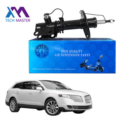 Suspensión de aire delantera Absorbedor de choques para Lincoln MKS MKT DA5Z18124B DA5Z18124D DA5Z18124A DA5Z18124C con electricidad