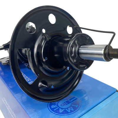 Suspensión de aire delantera Absorbedor de choques para Lincoln MKS MKT DA5Z18124B DA5Z18124D DA5Z18124A DA5Z18124C con electricidad