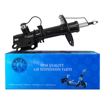 Suspensión de aire delantera absorber de choques para Lincoln MKS MKT DE9Z18124K DE9Z18124B con eléctrico 2013-2019