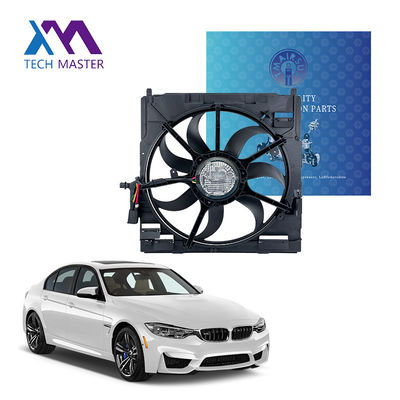 Actualizar el sistema de enfriamiento de su coche con el tipo de resorte del radiador del coche ventilador de enfriamiento de la instalación del clip-on 17428618241 17427634467