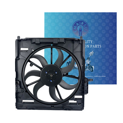 Motor de ventilador conveniente de aire acoplado 69 * 10 * 64 para una refrigeración rápida y potente 17428618241 17427634467