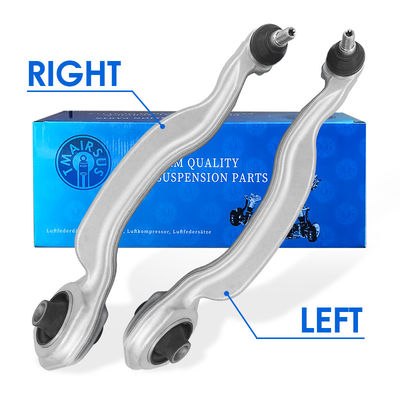 Armas de control para Mercedes W221 2213500206 2213501006 Dos brazos de control de suspensión de aire Matic