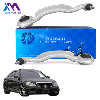 Mercedes W221 Un conjunto completo de brazos de control A221350040 A2213500606