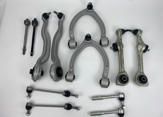 Mercedes W221 Control Arm A Conjunto completo 2213500706 2213500806 Reemplazo de busto