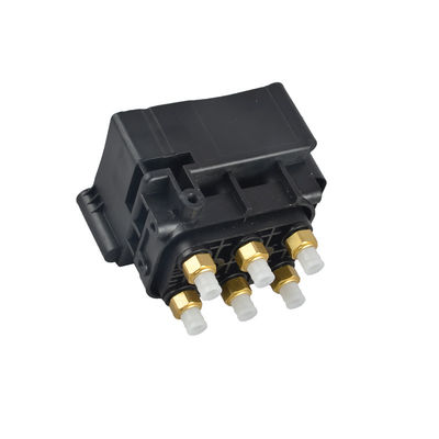 95835890101 95835890102 Bloque de válvula de solenoide de suspensión por aire con ensayo profesional