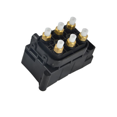 95835890101 95835890102 Bloque de válvula de solenoide de suspensión por aire con ensayo profesional