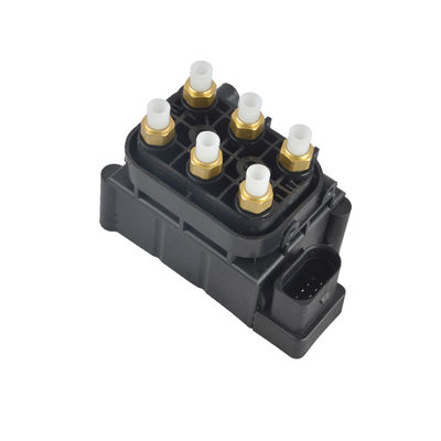 95835890101 95835890102 Bloque de válvula de solenoide de suspensión por aire con ensayo profesional