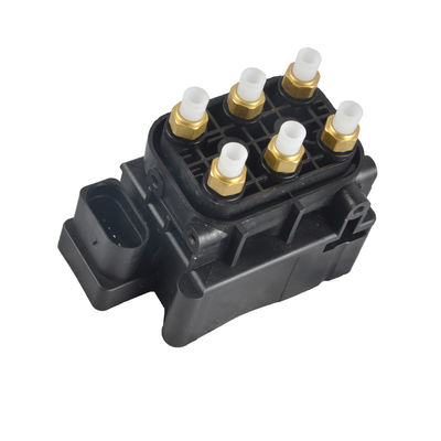 95835890101 95835890102 Bloque de válvula de solenoide de suspensión por aire con ensayo profesional