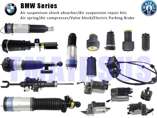 Absorbedor de choque trasero para BMW F02 F01 37126791676 37126796930 Absorbedor de choque