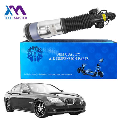 BMW F02 F01 Absorbedor de choques trasero izquierdo y derecho 37126858811 37106858813 Partes de la suspensión de aire