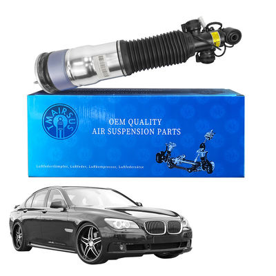 BMW F02 F01 Absorbedor de choques trasero izquierdo y derecho 37126858811 37106858813 Partes de la suspensión de aire