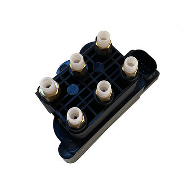 Bloque de válvula de solenoide de suspensión en aire para Rolls-Royce Ghost 37206850319 2008-2019