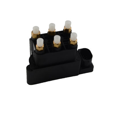 Bloque de válvulas de suspensión de automóviles para Rolls-Royce Ghost 37206850319 Bloque de pared 2008-2019