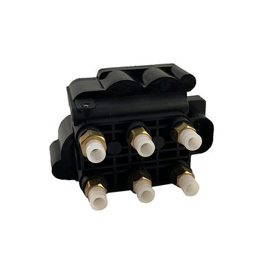 Bloques de válvulas de solenoide para Rolls-Royce Ghost 2008-2019 Bloque de válvulas de distribuidor