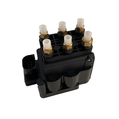 Bloques de válvulas de solenoide para Rolls-Royce Ghost 2008-2019 Bloque de válvulas de distribuidor