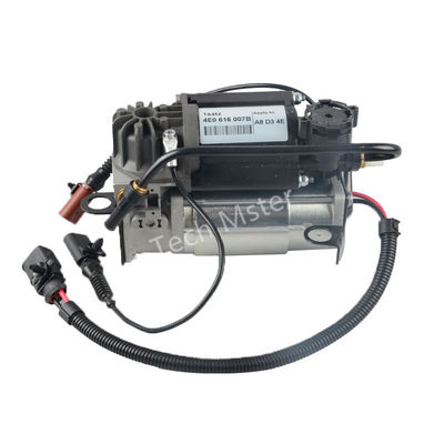Pumpas de compresión de suspensión de aire para A8 D3 AUDI 4E0616007 4154031160 4E0616005F