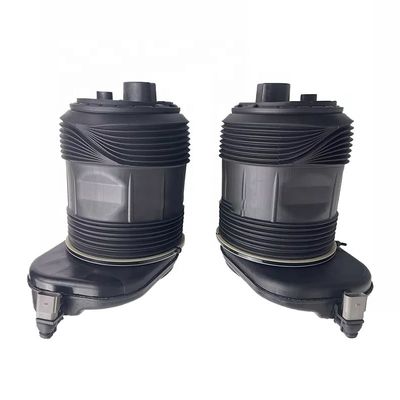 Prueba de los accesorios de la suspensión por aire antes de enviar para Porsche Cayenne 9Y0 PDCC 2018-2022 OEM 9Y0616001 9Y0616002 Muelle de aire trasero