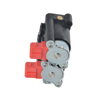 BMW Rolls-Royce Phantom Suspensión aérea Bloque de válvula de solenoide de larga duración 4722515610 4154031000 37226778773 37221092349