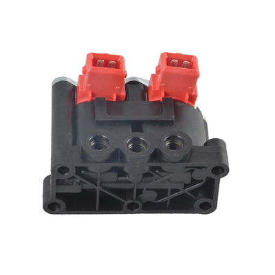 Bloque de válvula de suspensión por aire para BMW E39 E53 E65 E66 Rolls-Royce Phantom