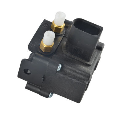 Bloque de válvula de solenoide de suspensión de aire para BMW E70 E71 E72 E60 E61 4722555610 37206864215