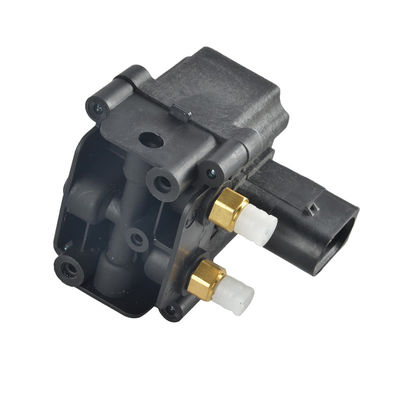 Bloque de válvula de solenoide de suspensión de aire para BMW E70 E71 E72 E60 E61 4722555610 37206864215