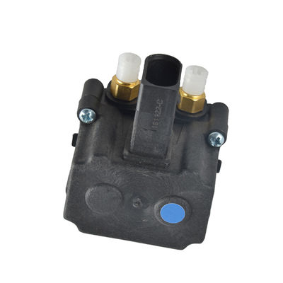 Bloque de válvula de solenoide de suspensión de aire para BMW E70 E71 E72 E60 E61 4722555610 37206864215