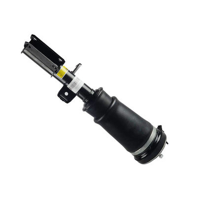 Suspensión frontal izquierda y derecha de aire para BMW X5 Absorción de choque frontal en buenas condiciones 37116757501 37116761443