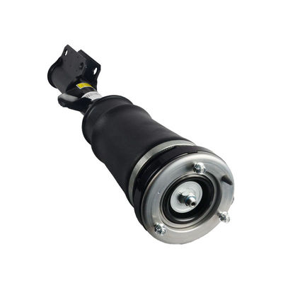 Suspensión frontal izquierda y derecha de aire para BMW X5 Absorción de choque frontal en buenas condiciones 37116757501 37116761443