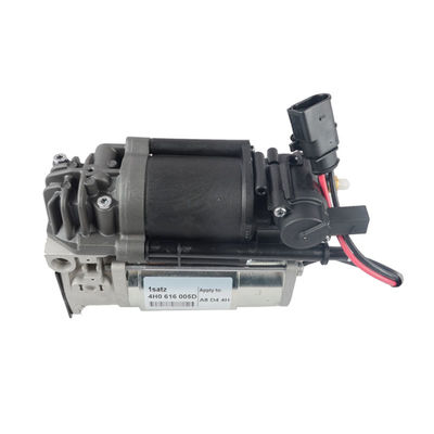 La bomba del compresor de suspensión de aire es esencial para una experiencia de conducción fluida para AUDI A8 D4 4H0616005D 4G0616005C