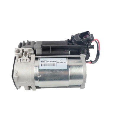 La bomba del compresor de suspensión de aire es esencial para una experiencia de conducción fluida para AUDI A8 D4 4H0616005D 4G0616005C