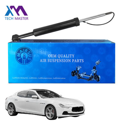 67010540 06700332440 670105403 amortiguador trasero de choque soporte de aire Maserati Quattroporte Ghibli