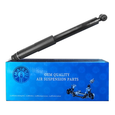 W201 W124 Volante de resorte de choque trasero 1982-1993 Absorbedor de choque automático con soporte de suspensión 1243200031