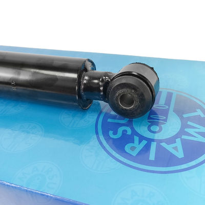 W201 W124 Volante de resorte de choque trasero 1982-1993 Absorbedor de choque automático con soporte de suspensión 1243200031