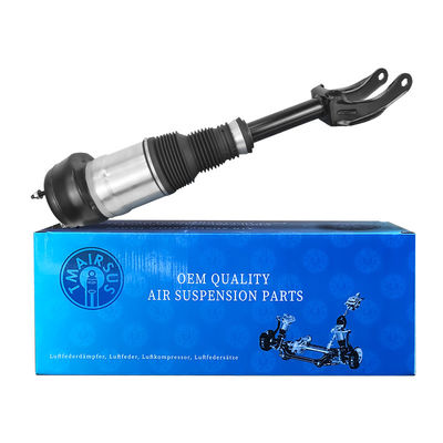 Absorbedor de choque de aire para automóviles sin ADS Para Mercedes W166 OEM (L) 1663202513 1663204966 (R) 1663202613 16663205066 Auto Suspensión de aire
