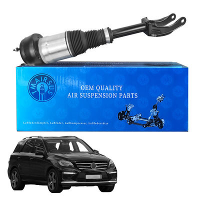 Absorbedor de choque de aire para automóviles sin ADS Para Mercedes W166 OEM (L) 1663202513 1663204966 (R) 1663202613 16663205066 Auto Suspensión de aire