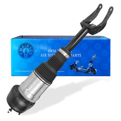 Absorbedor de choque de aire para automóviles sin ADS Para Mercedes W166 OEM (L) 1663202513 1663204966 (R) 1663202613 16663205066 Auto Suspensión de aire